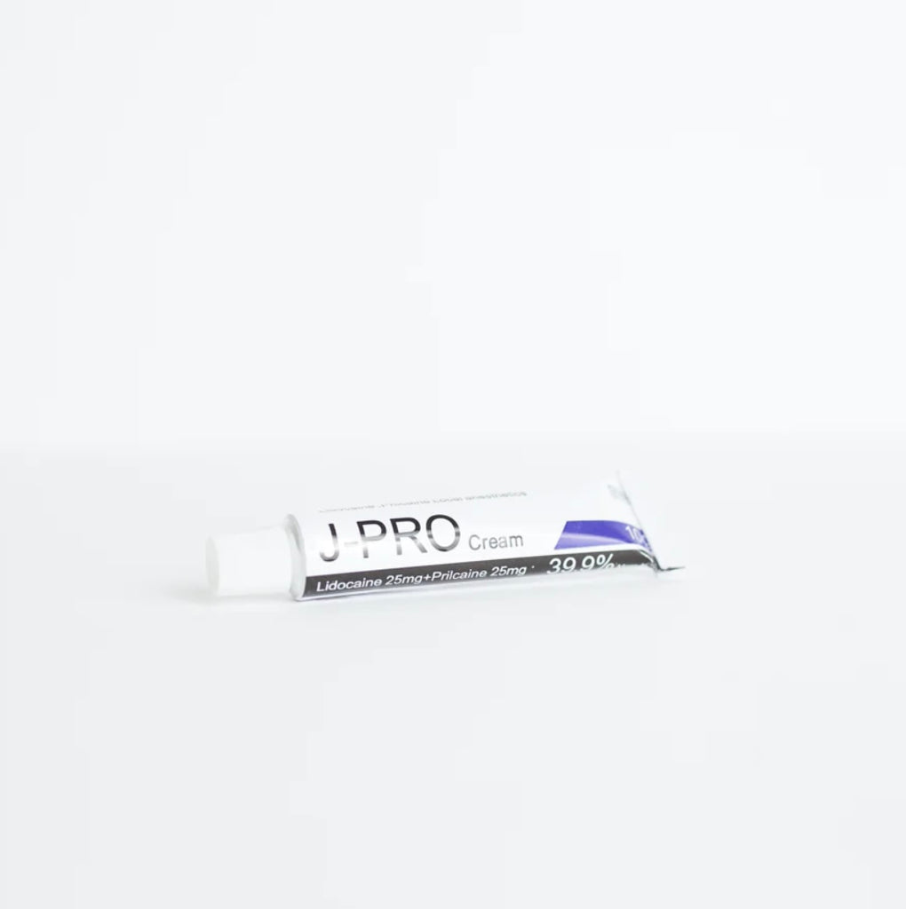 K Beautie: J Pro Numbing Cream - Cream - K Beautie