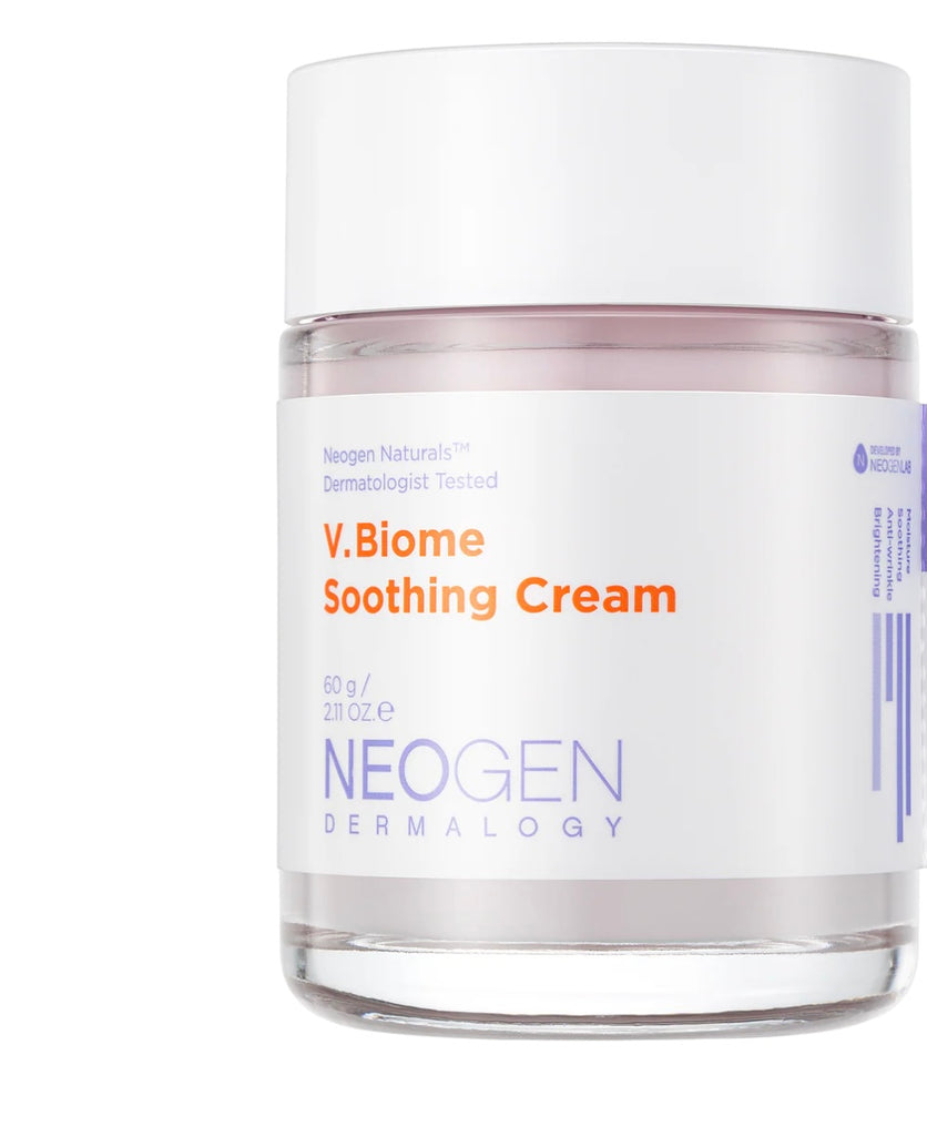 K Beautie: NEOGEN DERMALOGY V.BIOME SOOTHING CREAM (60G) -  - NEOGEN