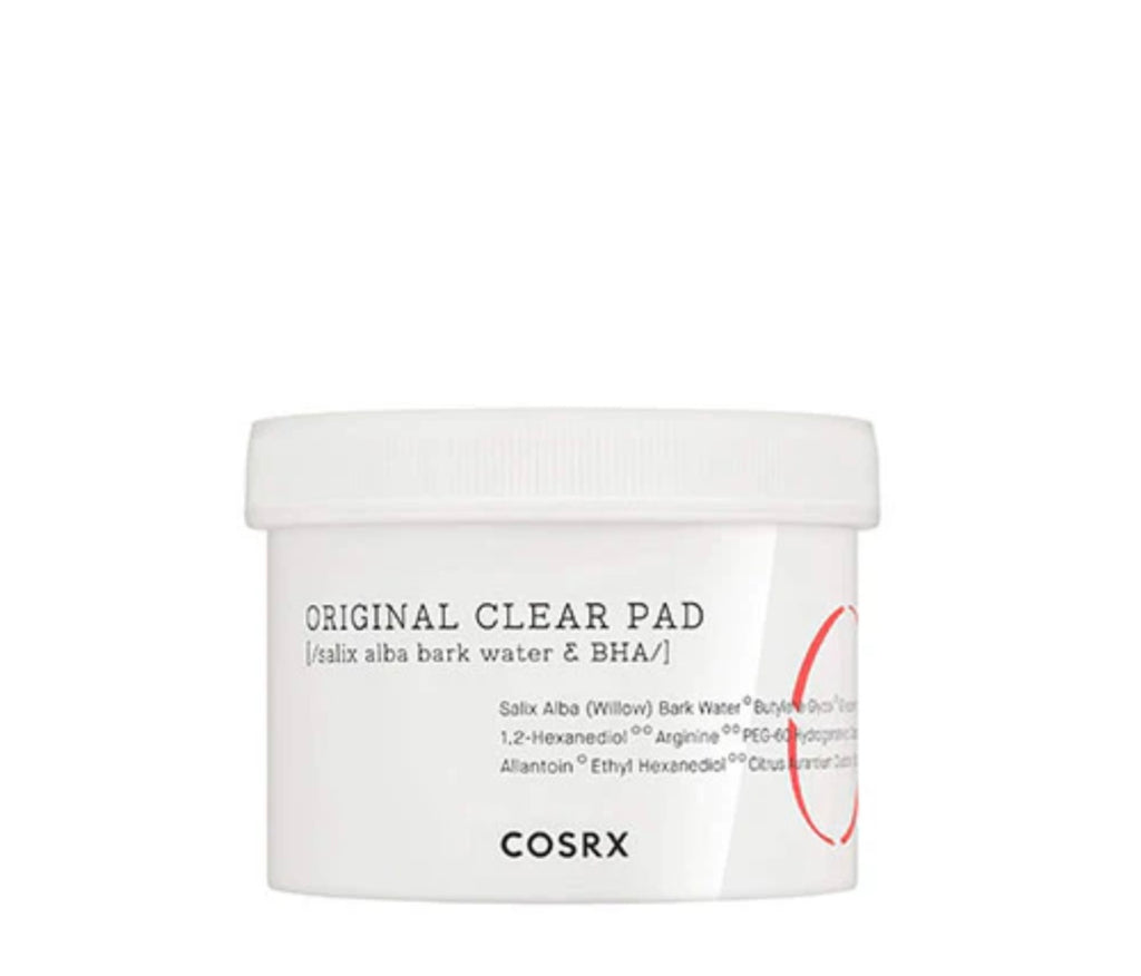 K Beautie: CosRX Original Clear Pad 70 pads -  - Cosrx