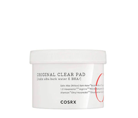K Beautie: CosRX Original Clear Pad 70 pads -  - Cosrx