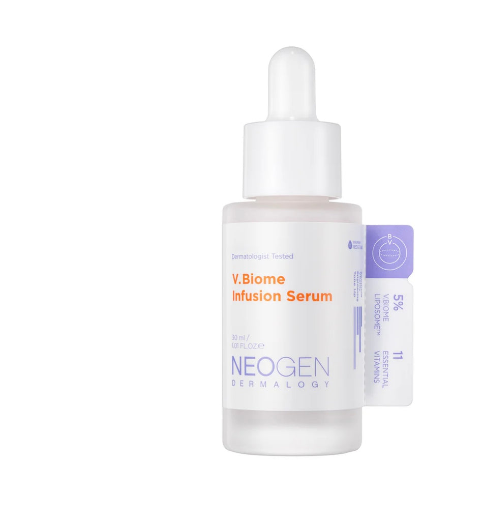 K Beautie: Neogen V Biome infusion serum -  - NEOGEN