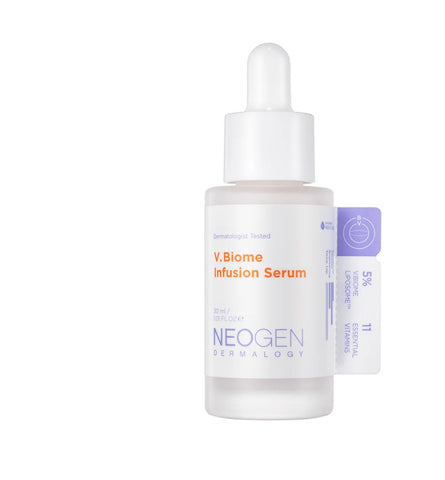 K Beautie: Neogen V Biome infusion serum -  - NEOGEN