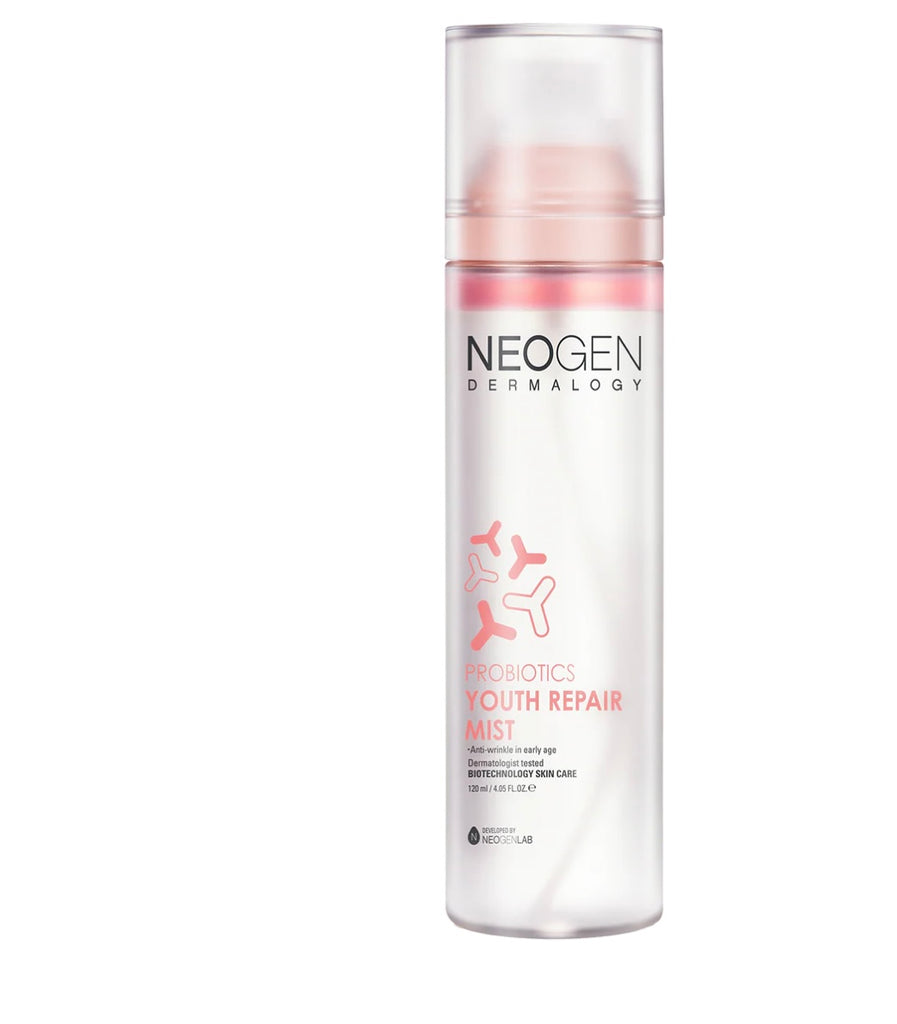 K Beautie: NEOGEN DERMALOGY PROBIOTICS YOUTH REPAIR MIST 120ML -  - NEOGEN
