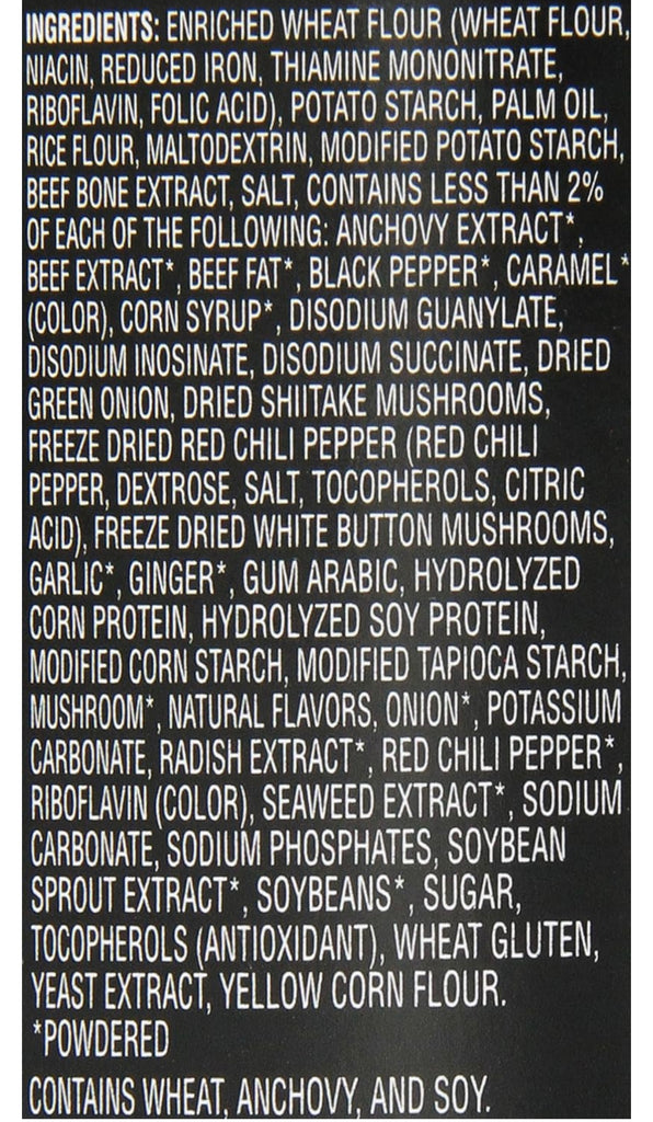 K Beautie: Shin Ramyun Black Bone broth - Snacks - K Beautie