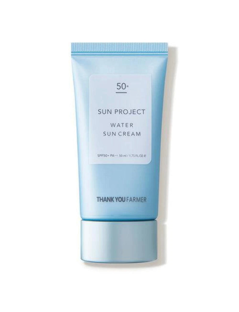 K Beautie: Thank You Farmer Sunscreen -  - Thank you farmer