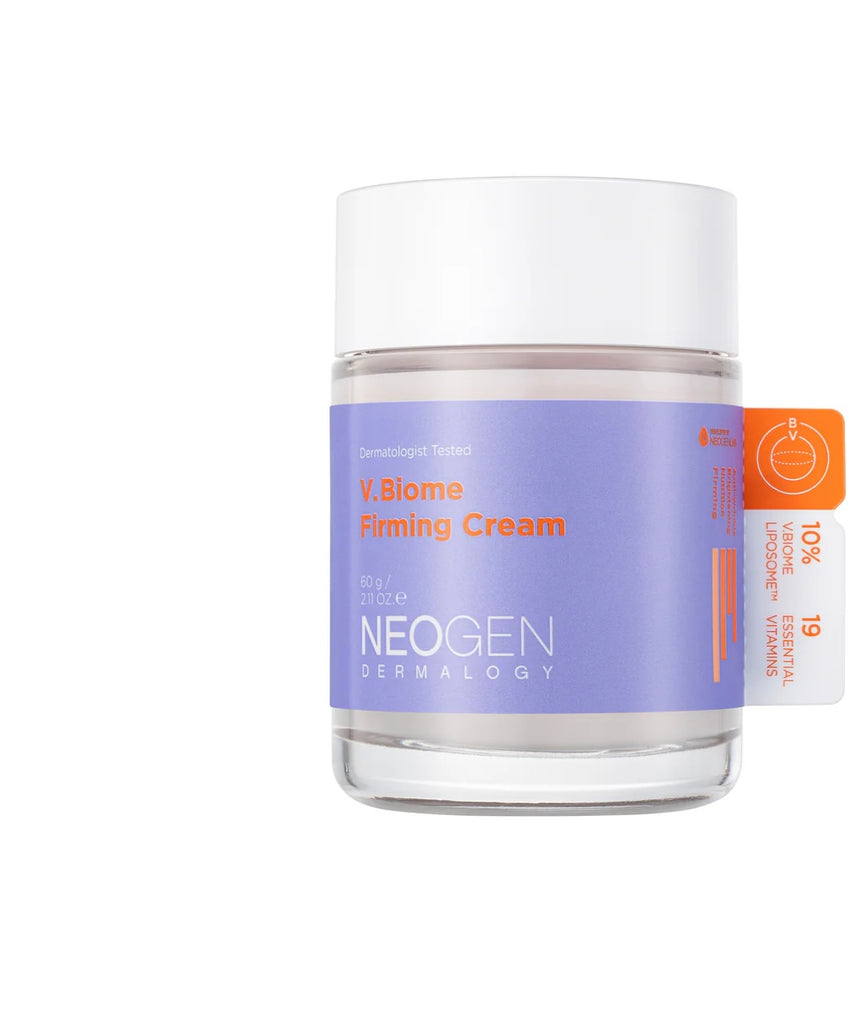 K Beautie: NEOGEN DERMALOGY V.BIOME FIRMING CREAM -  - NEOGEN