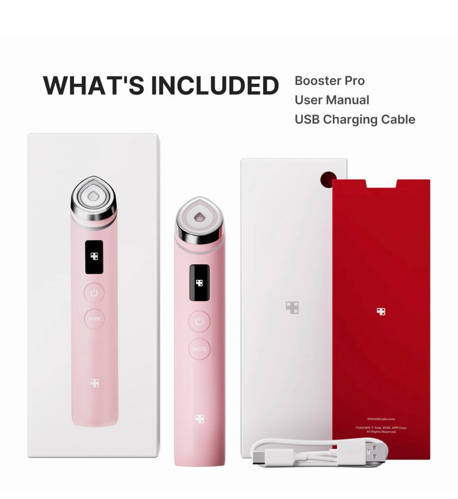 K Beautie: Medicube Booster Pro - - Medicube