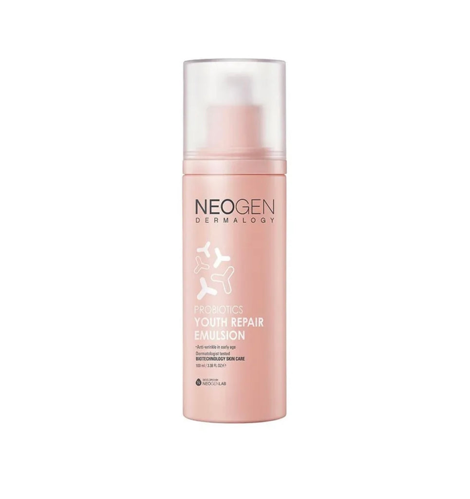 K Beautie: Neogen Dermalogy probiotics youth repair emulsion -  - K Beautie