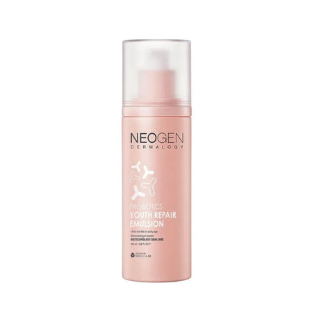 K Beautie: Neogen Dermalogy probiotics youth repair emulsion -  - K Beautie