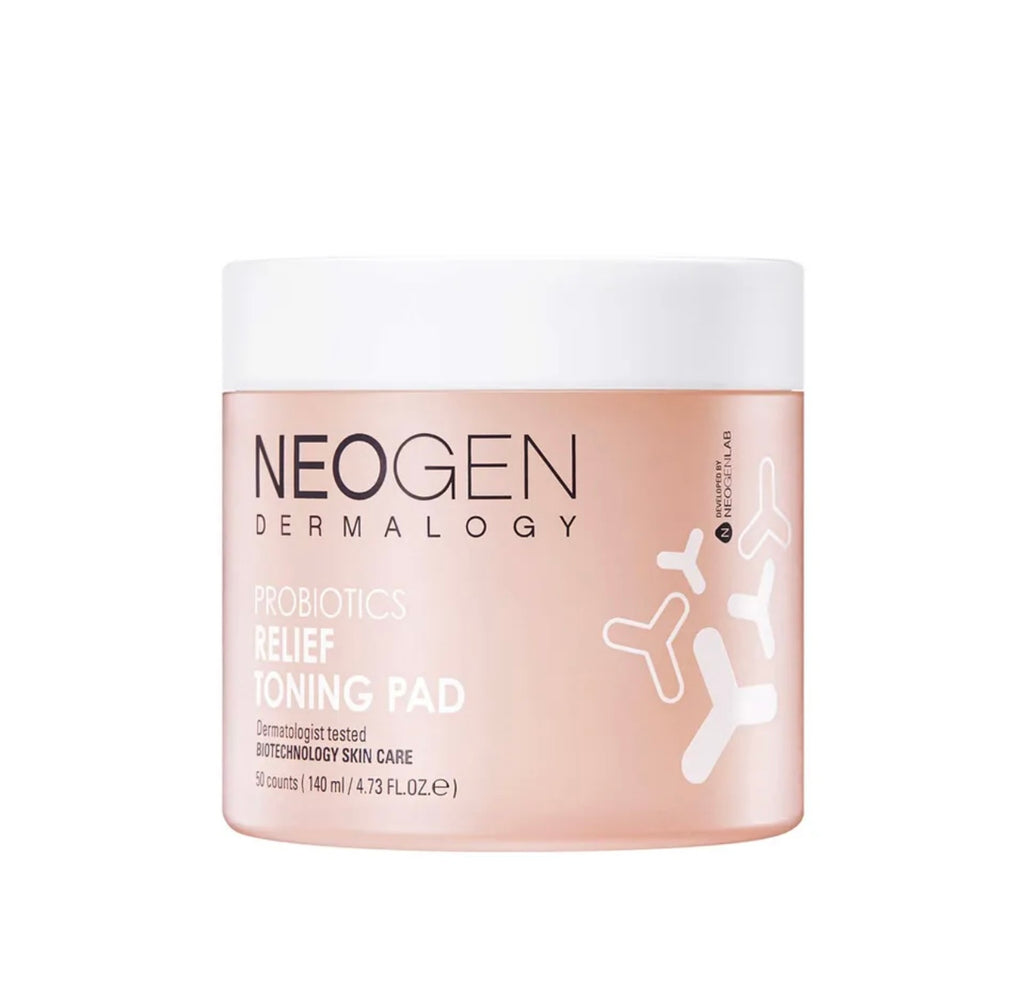 K Beautie: Neogen Dermalogy Probiotics Pads - - K Beautie