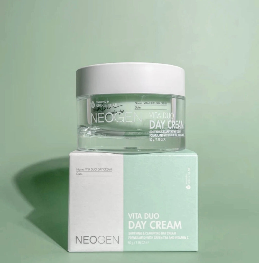 K Beautie: Neogen Vita Duo Day Cream - Cream - NEOGEN