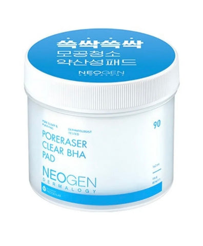 K Beautie: Neogen Dermalogy pore erasure cleansing pads -  - K Beautie