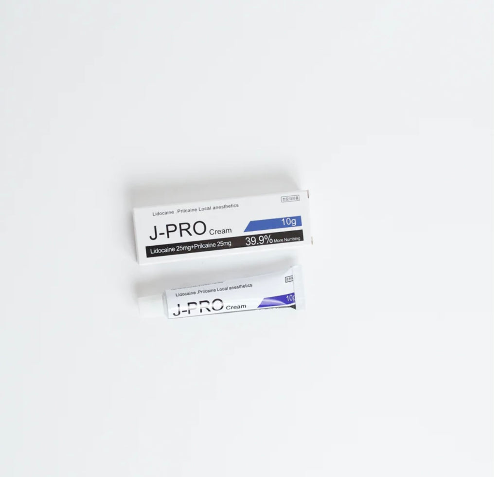 K Beautie: J Pro Numbing Cream - Cream - K Beautie