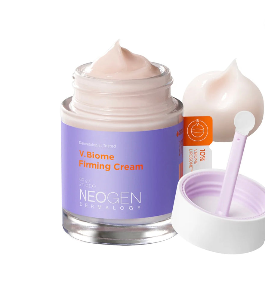K Beautie: NEOGEN DERMALOGY V.BIOME FIRMING CREAM - - NEOGEN