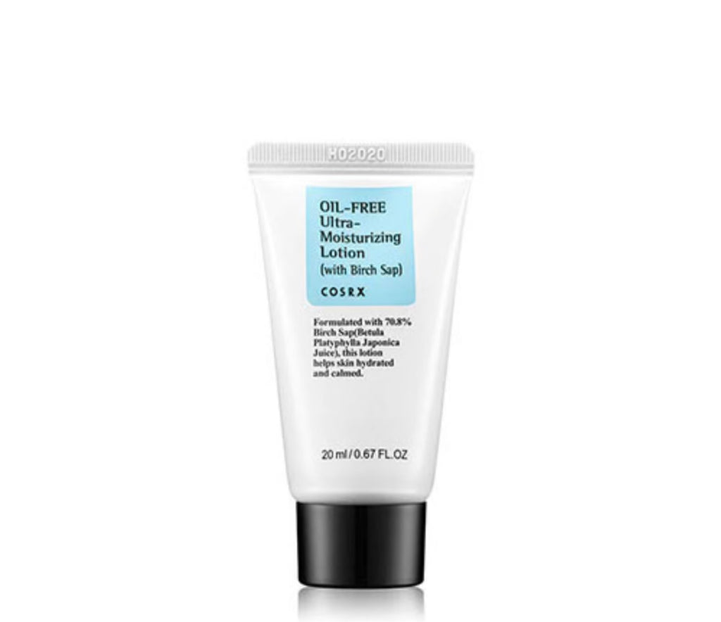 K Beautie: CosRX Oil Free Moisturizer lotion -  - Cosrx