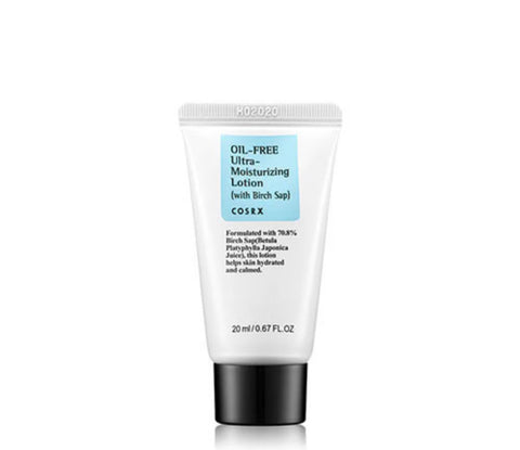 K Beautie: CosRX Oil Free Moisturizer lotion -  - Cosrx