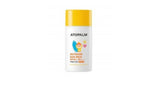 K Beautie: Atopalm outdoor sun milk SpF 50 -  - K Beautie
