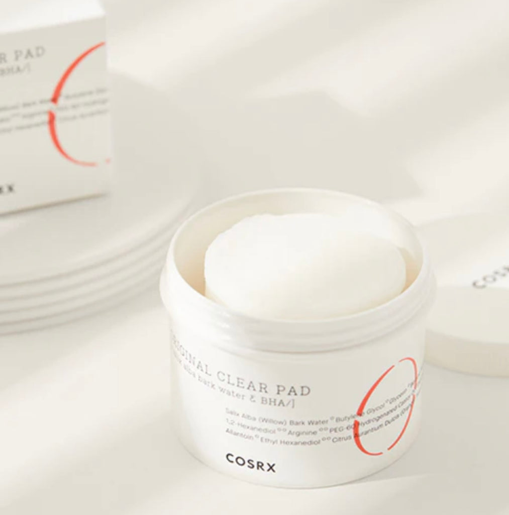 K Beautie: CosRX Original Clear Pad 70 pads -  - Cosrx