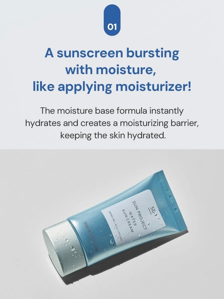 K Beautie: Thank You Farmer Sunscreen - - Thank you farmer