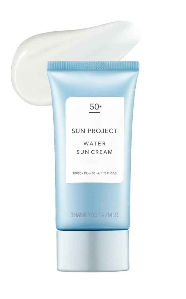 K Beautie: Thank You Farmer Sunscreen - - Thank you farmer