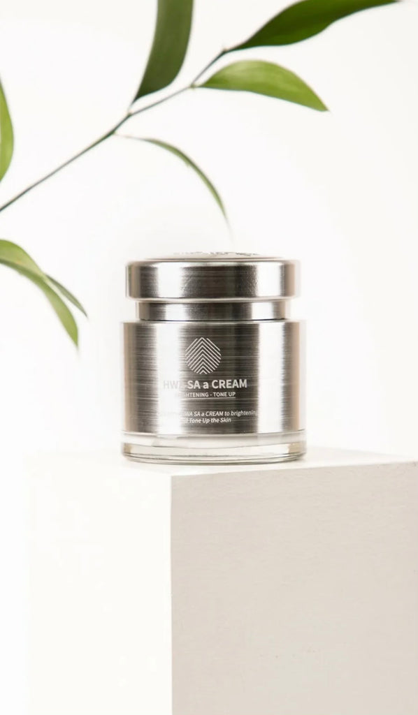 K Beautie: Cre8skin Brightening Hwasa Moisturizer -  - K Beautie