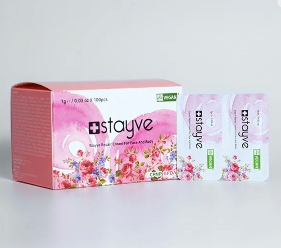 K Beautie: Stayve Cream -  - K Beautie