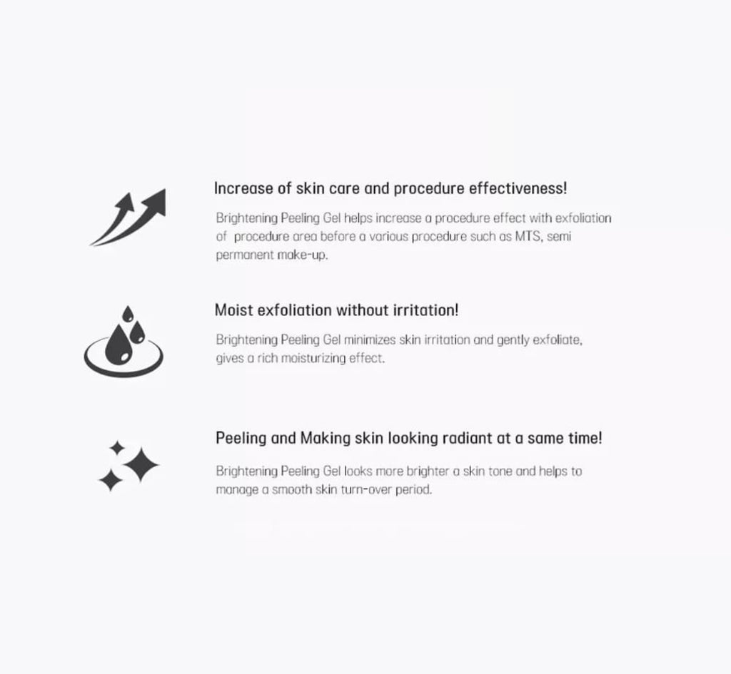 K Beautie: Dr drawing Peeling Gel - - K Beautie