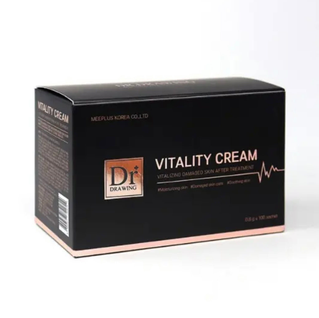 K Beautie: Dr Drawing Vitality Cream - - K Beautie