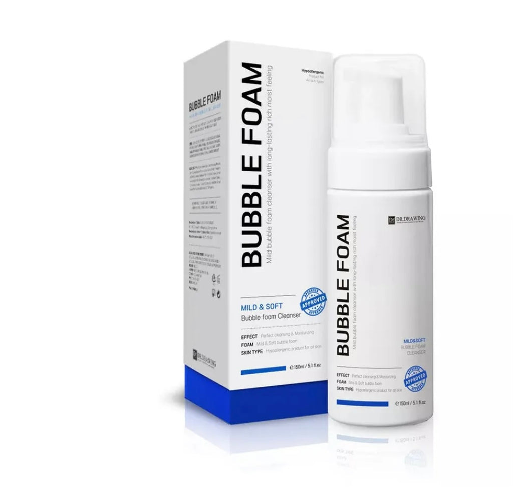 K Beautie: Dr Drawing Bubble Cleanser -  - K Beautie