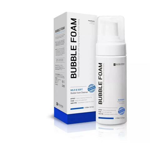 K Beautie: Dr Drawing Bubble Cleanser -  - K Beautie