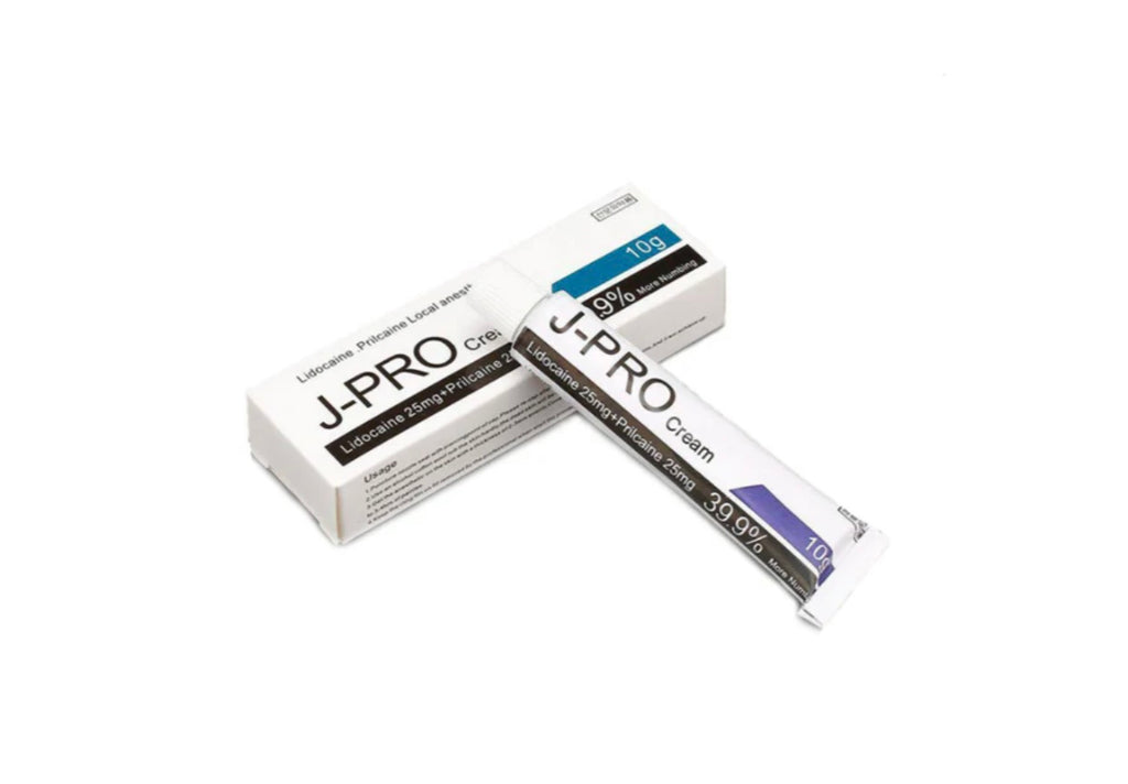 K Beautie: J Pro numbing cream -  - K Beautie