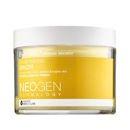 K Beautie: NEOGEN Bio-Peel Gauze Peeling Lemon - Treatment - NEOGEN