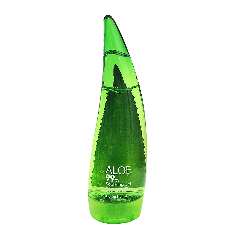 K Beautie: Holika Holika 99% Aloe Vera Soothing Gel - Gel - Holika Holika