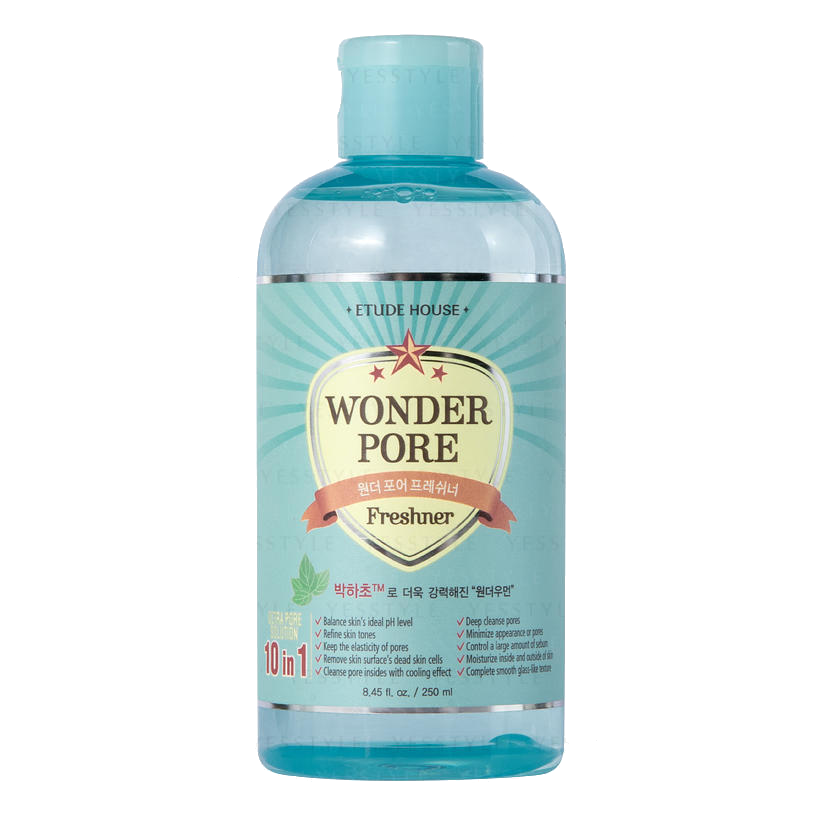 K Beautie: Etude House Wonder Pore Freshner - Toner - Etude House
