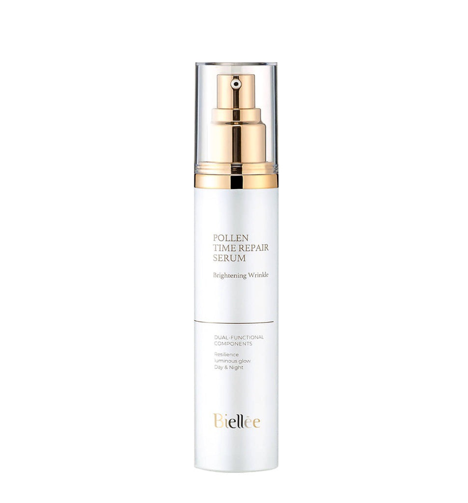 K Beautie: Biellee Pollen Whitening Wrinkle Time Repair Serum - Serum - Biellee