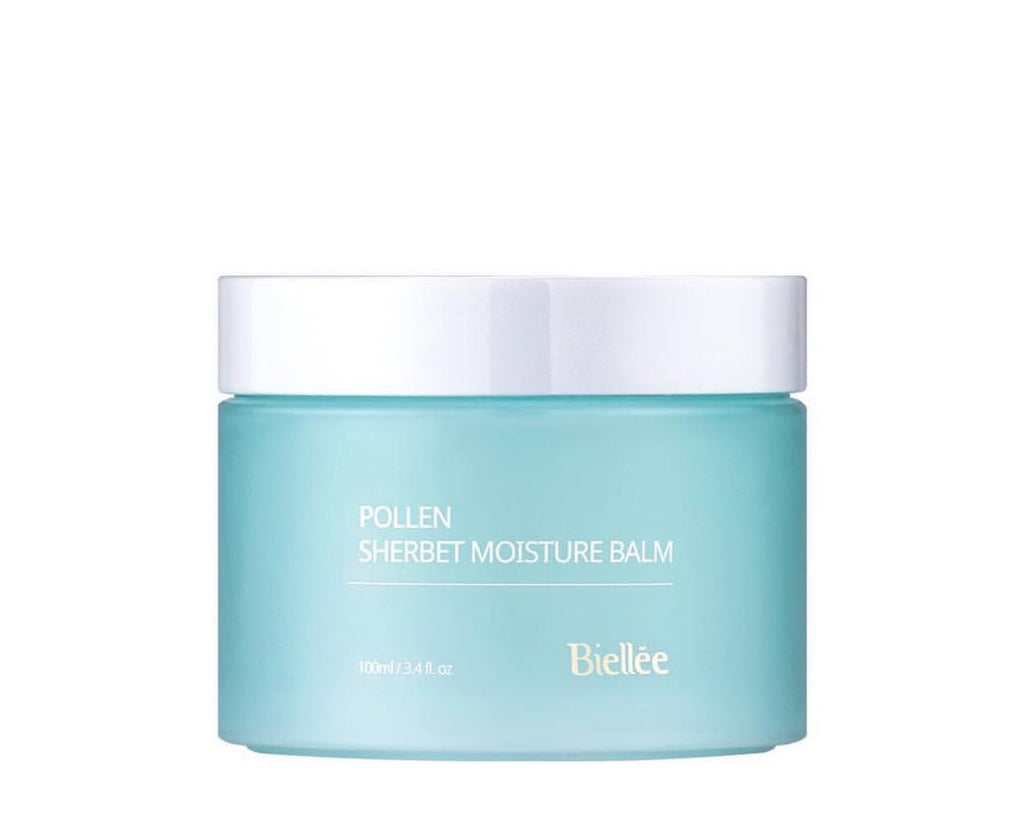 K Beautie: Biellee Pollen Sherbet Moisture Balm - Cream - Biellee