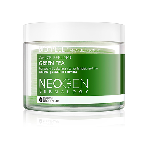 K Beautie: Neogen Green Tea Pads -  - K Beautie