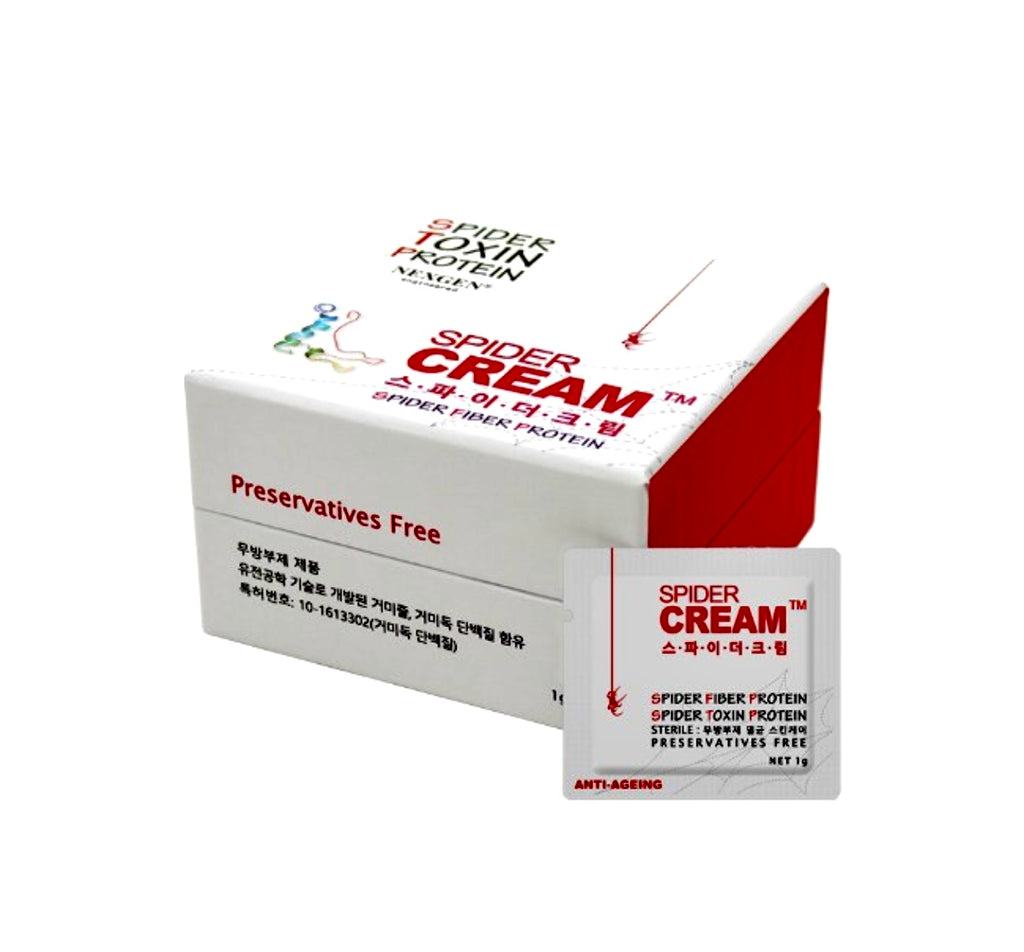 K Beautie: Nexgen Spider Cream -  - K Beautie