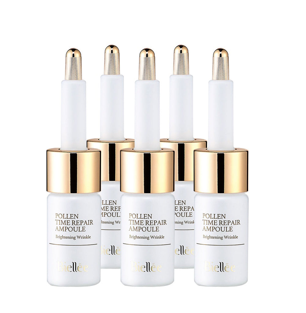 K Beautie: Biellee Pollen Ampoule Whitening Wrinkle Time Repair - Ampoule - Biellee