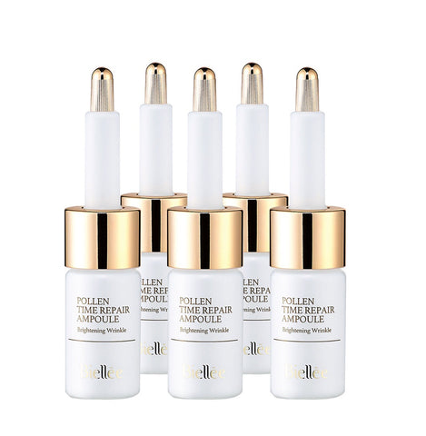 K Beautie: Biellee Pollen Ampoule Whitening Wrinkle Time Repair - Ampoule - Biellee