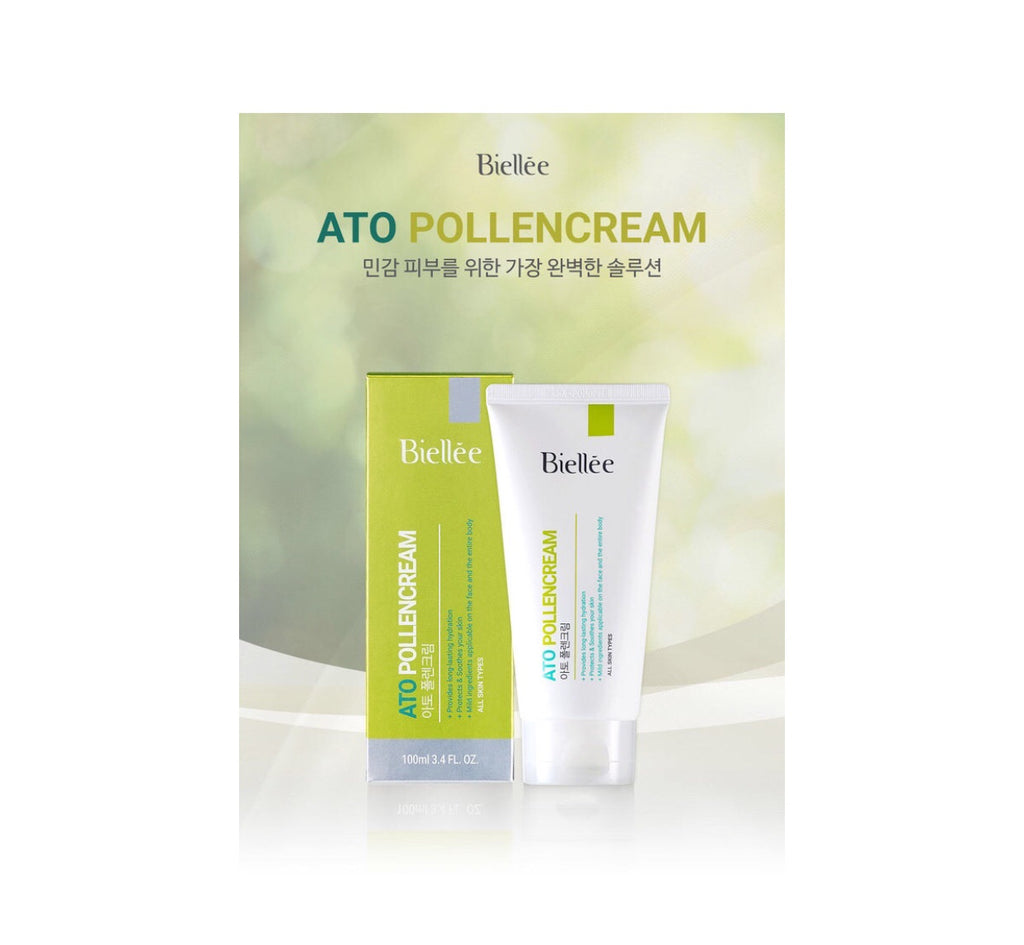 K Beautie: Biellee Ato Pollen Cream - Treatment - Biellee