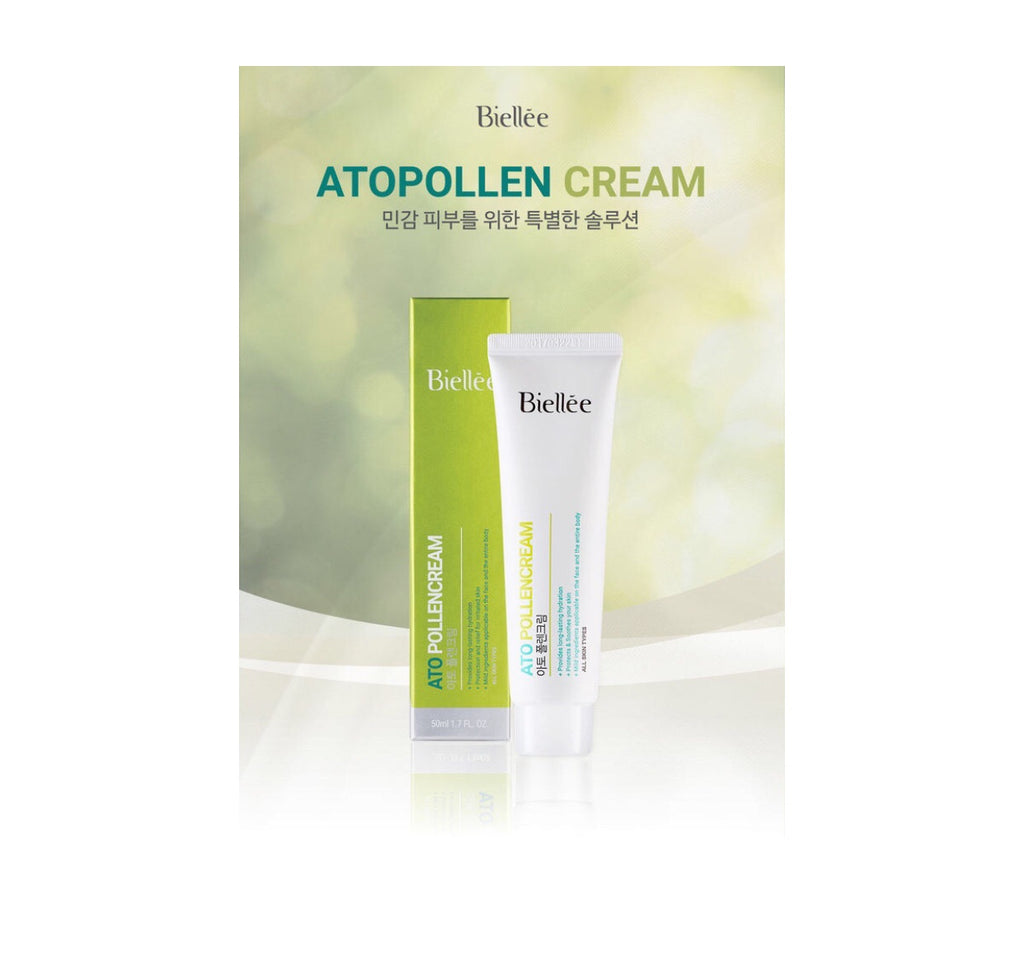 K Beautie: Biellee Ato Pollen Cream - Treatment - Biellee