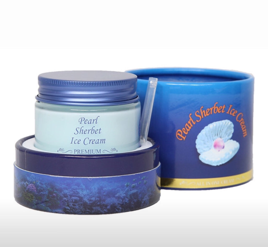 K Beautie: SkinFactory Pearl Sherbet Ice Cream -  - K Beautie