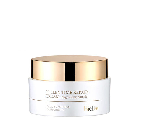 K Beautie: Biellee Pollen Whitening Wrinkle Time Repair Cream - Cream - Biellee
