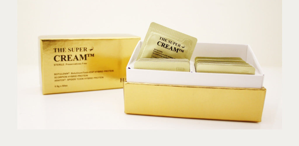 K Beautie: NEXGEN The super cream - Cream - NEXGEN