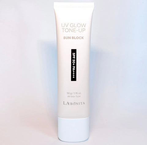 K Beautie: La Bonita UV Glow Tone up sunscreen -  - LaBonita  