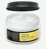 K Beautie: CosRX Advanced Snail All in one Cream -  - K Beautie  