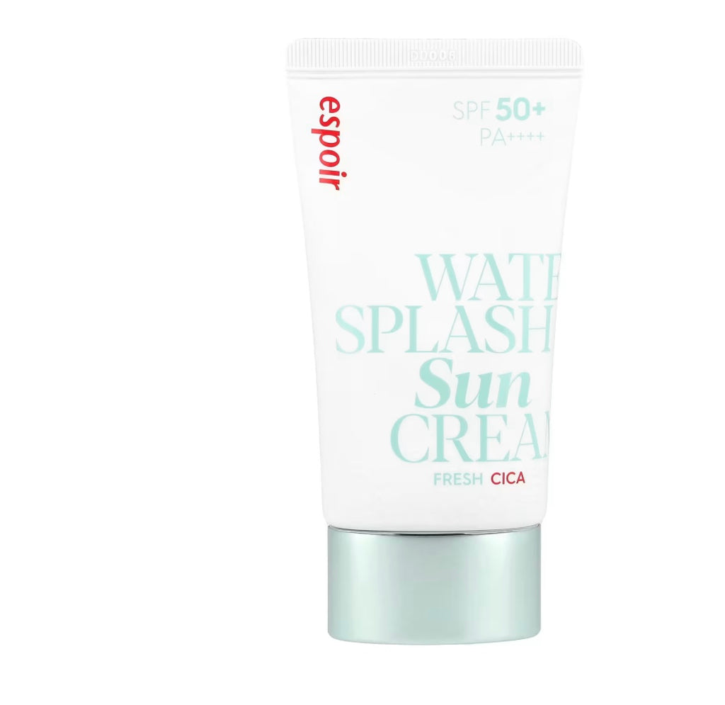 K Beautie: Espoir Water Splash Sun Cream Cica -  - Espoir  