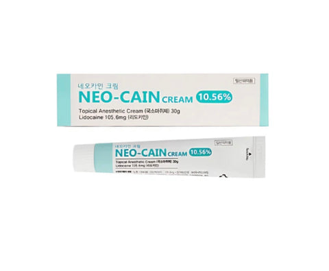K Beautie: Neo- Cain Cream 10.56% 30 g -  - K Beautie  