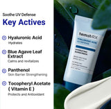 K Beautie: Heimish RX sunscreen - Sunscreen - Heimish  
